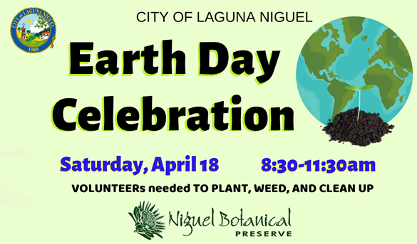 Earth Day April 2020